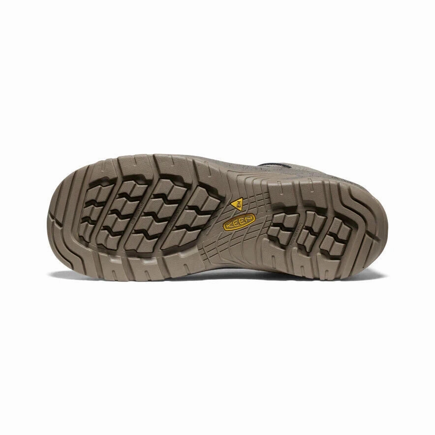 Keen Reno 1027106 Sneaker Men's 10 Gray Waterproof Carbon Toe Work Shoes ZPO2188