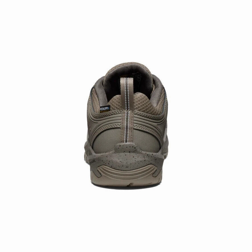 Keen Reno 1027106 Sneaker Men's 10 Gray Waterproof Carbon Toe Work Shoes ZPO2188