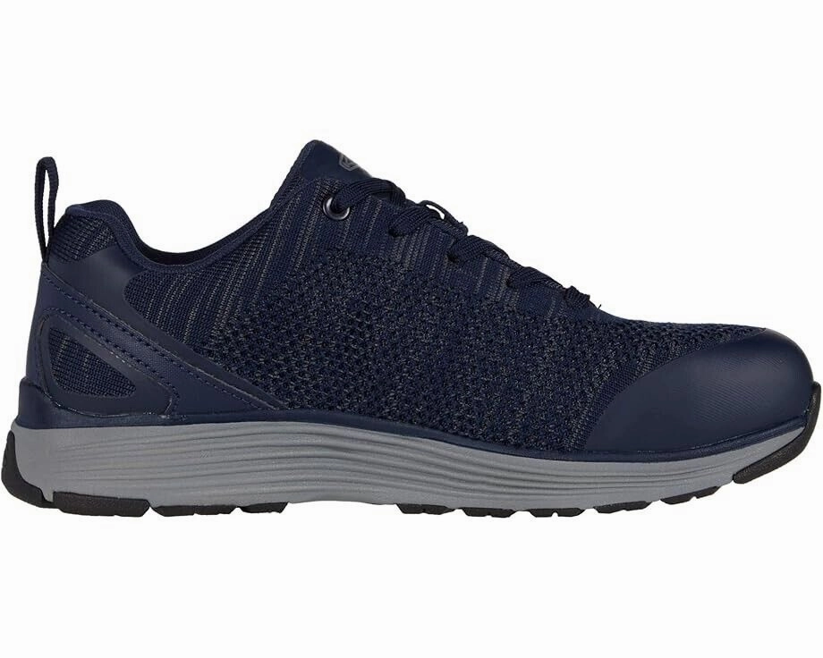 Keen Sparta 1023213 Women's US 6 Navy Aluminum Safety Toe Work Shoes EEE3403
