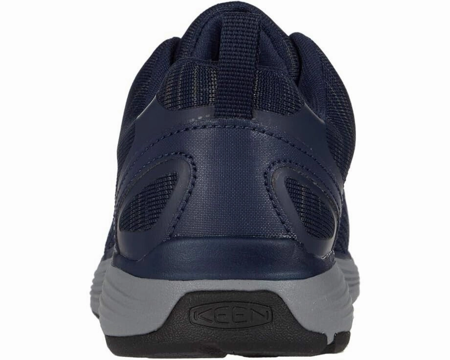 Keen Sparta 1023213 Women's US 6 Navy Aluminum Safety Toe Work Shoes EEE3403