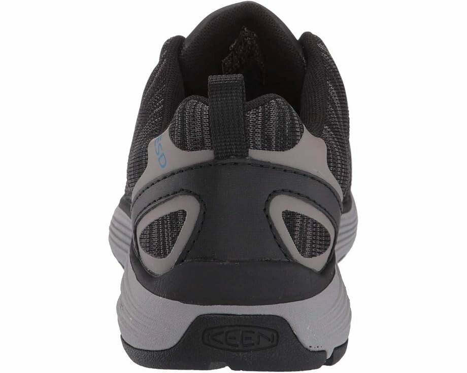 Keen Utility Sparta 1021349 Men's 11 Black Aluminum Toe ESD Work Shoes EEE4103