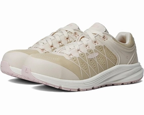 KEEN Utility Vista Energy Women's 8 Birch Peach Whip Comp Toe Work Shoes ZPO2221 Mens Sneakers & Athletic Shoes outlet