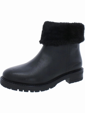 Kendal Womens Suede Faux Fur Winter & Snow Boots Affordable Womens Boots online