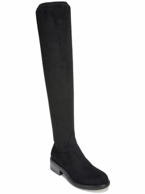 Kennedy Womens Suede Tall Knee-High Boots Hot sale Womens Boots