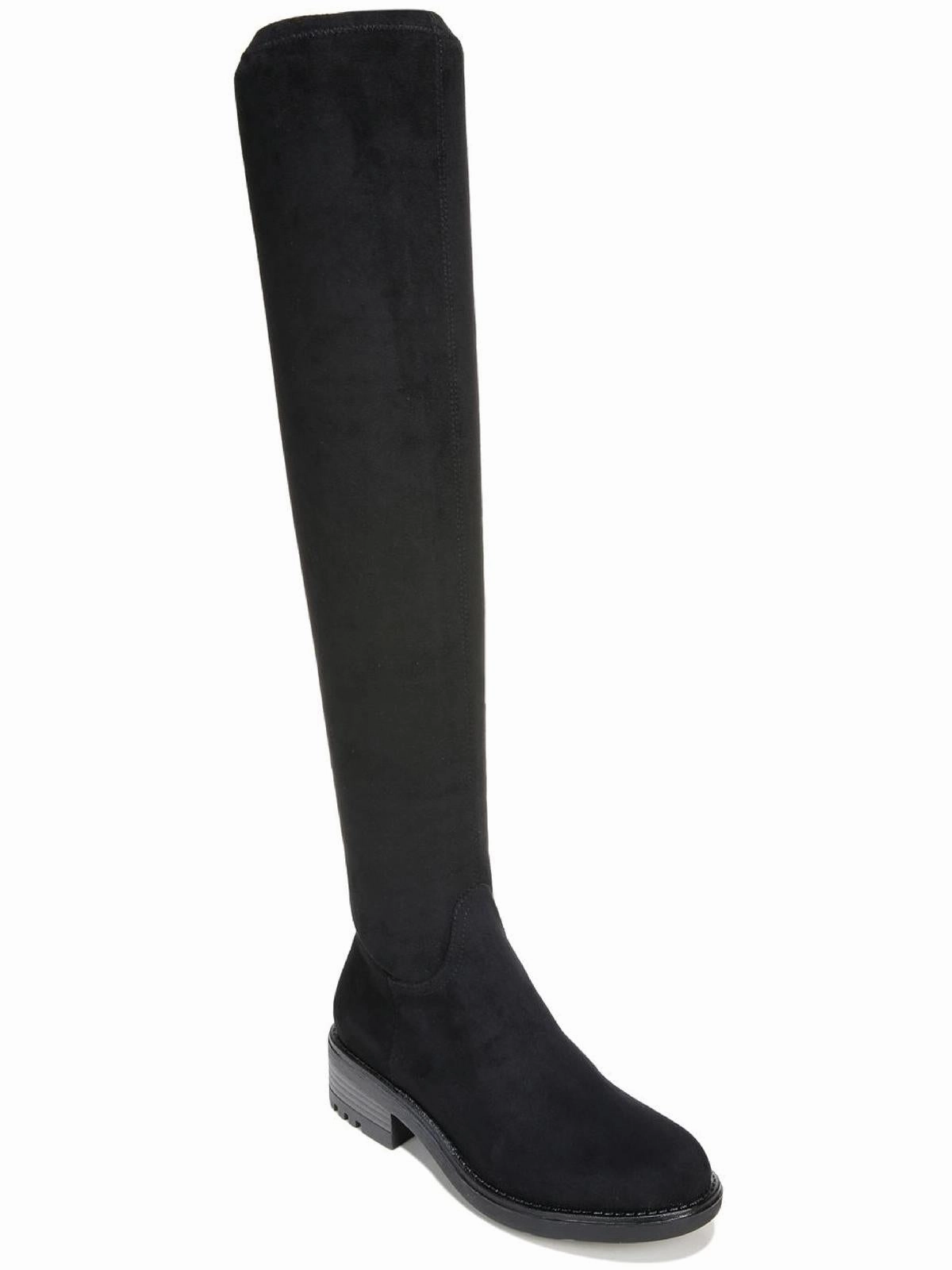 Kennedy Womens Suede Tall Knee-High Boots Hot sale Womens Boots