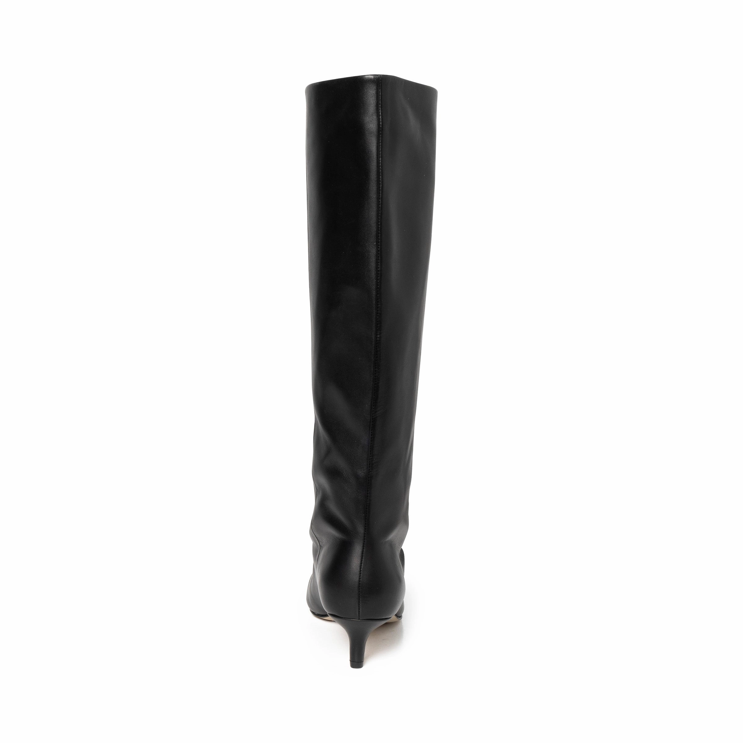 Kept Boot BLACK LEATHER