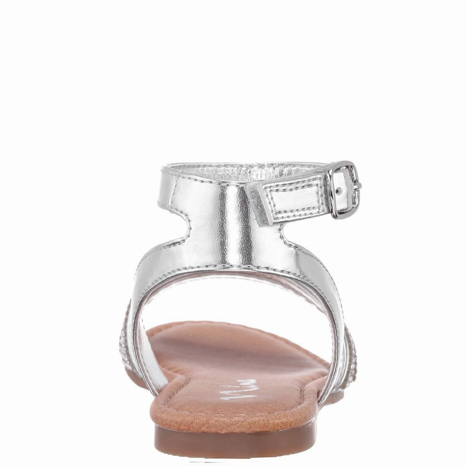 Kid's Cameena Sandals In Silver