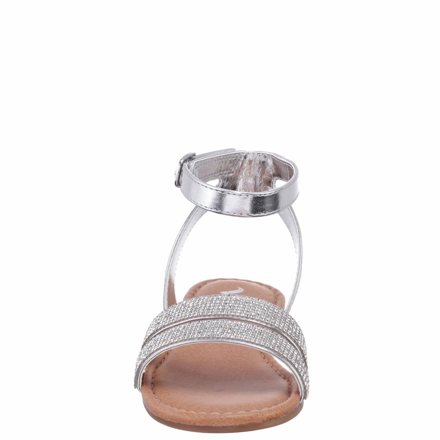Kid's Cameena Sandals In Silver Girls Sandals summer sale
