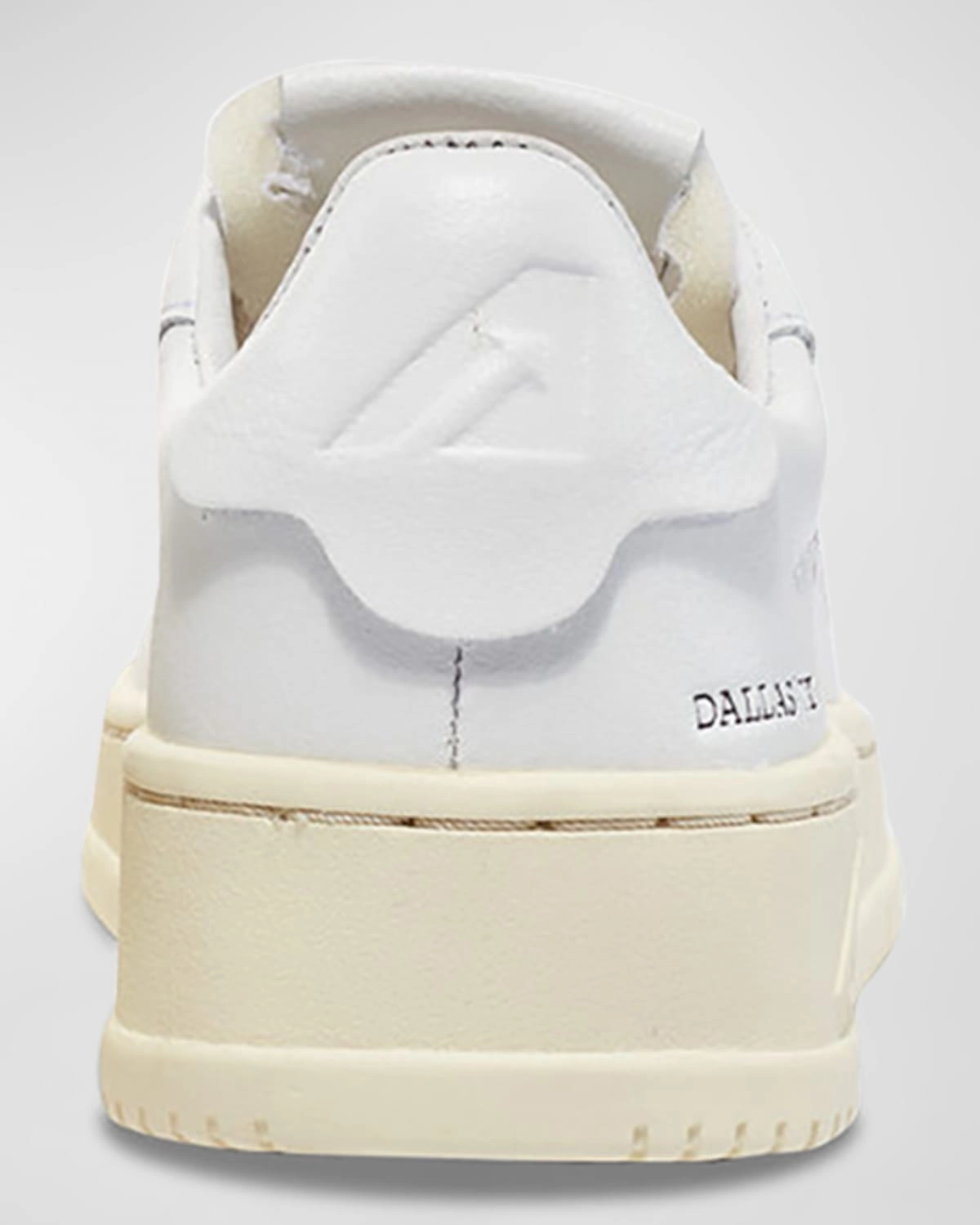 Kid's Dallas Leather Low-Top Sneakers, Size Toddlers/Kids