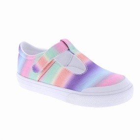 Kid's Drew Rainbow Girls Athletic Shoes on sale