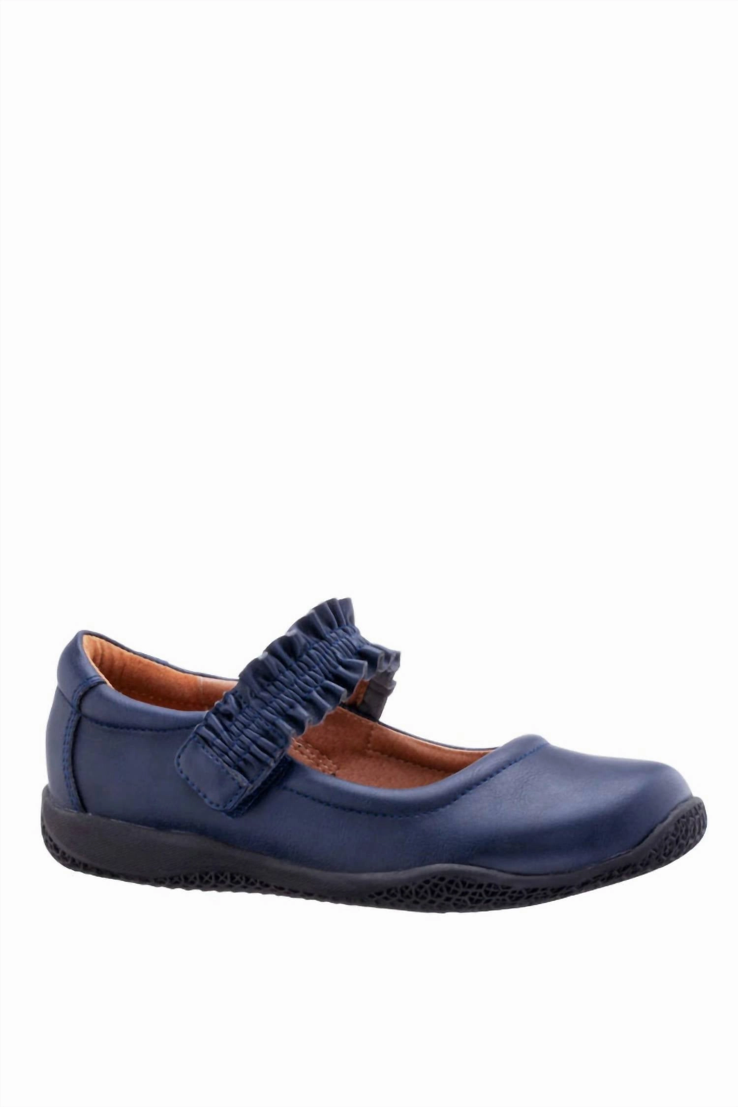 Kid's Lindzee Shoes In Navy Stylish Girls Shoes outlet