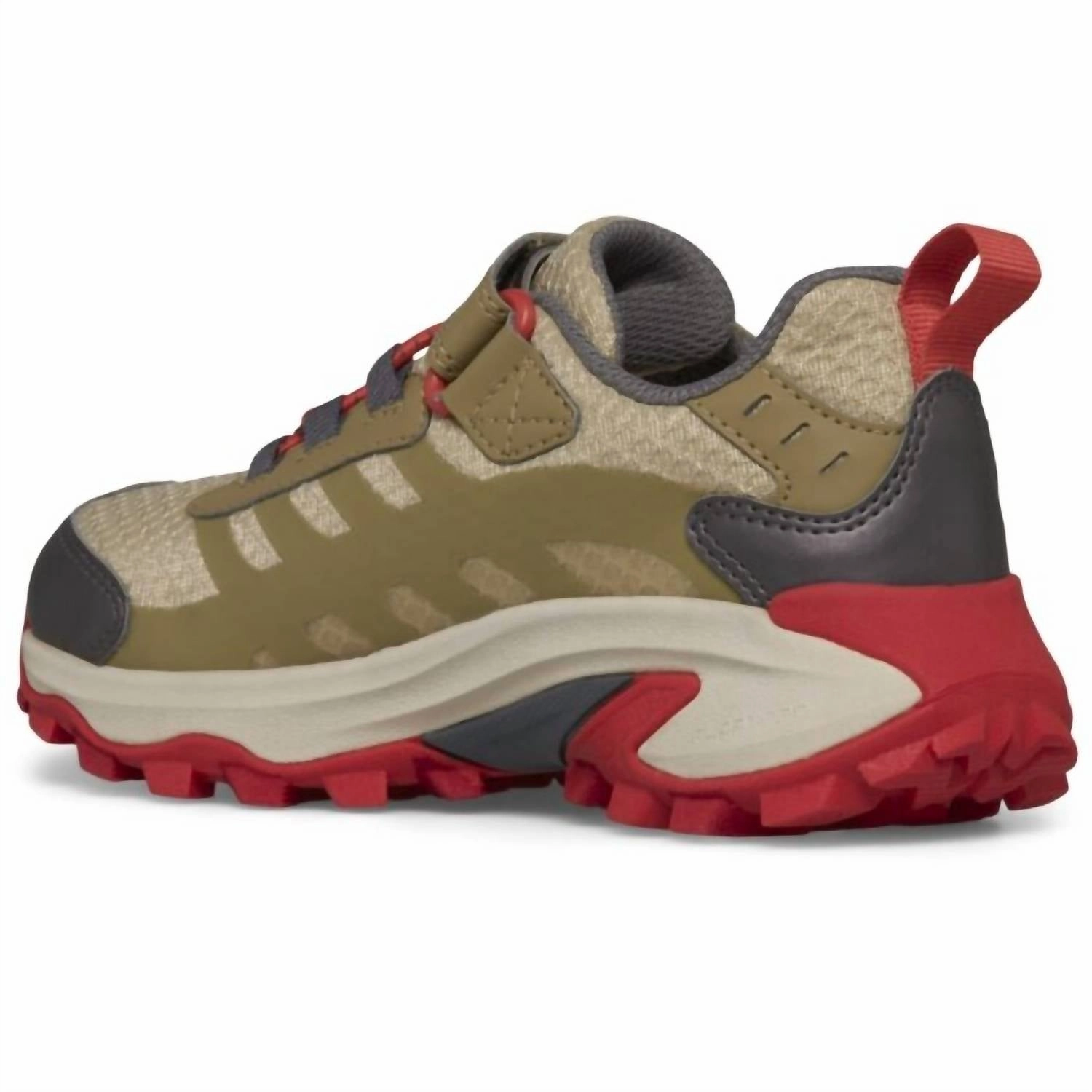 Kid's Moab Speed 2 Low Jr Sneaker In Multi