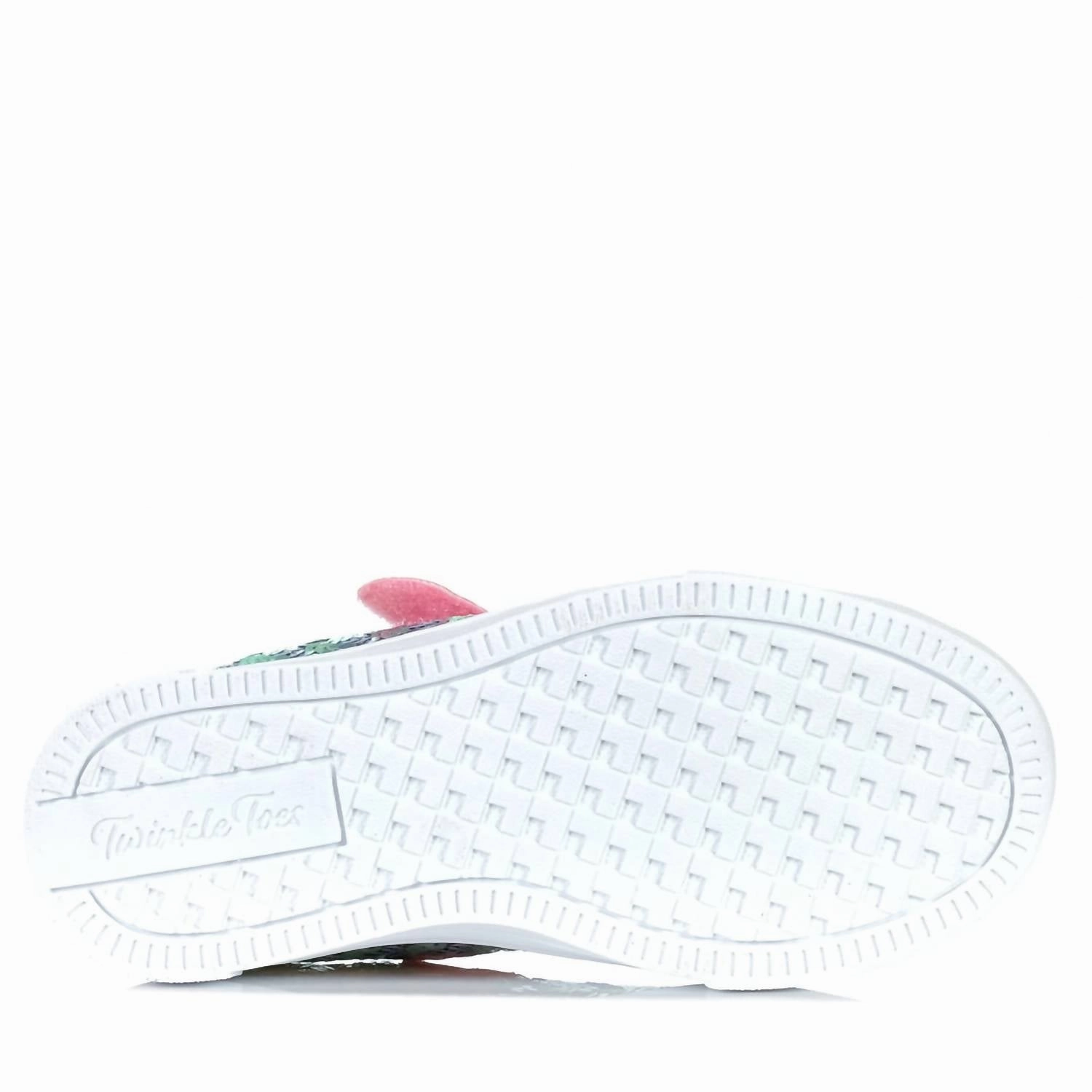 Kid's Twinkle Sparks Sequin Party Sneaker In Pink Multi