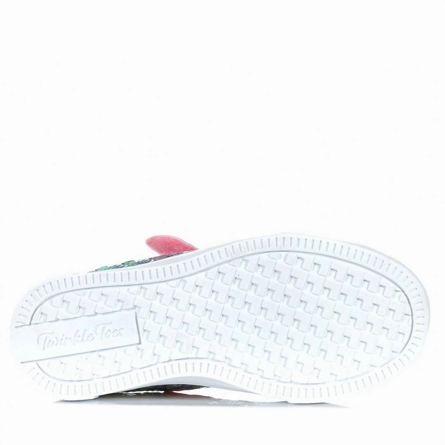 Kid's Twinkle Sparks Sequin Party Sneaker In Pink Multi