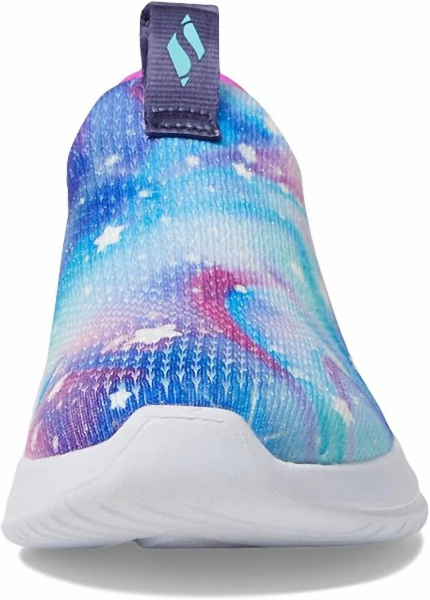 Kid's Ultra Flex 3.0 Sneaker In Glowing Galaxy