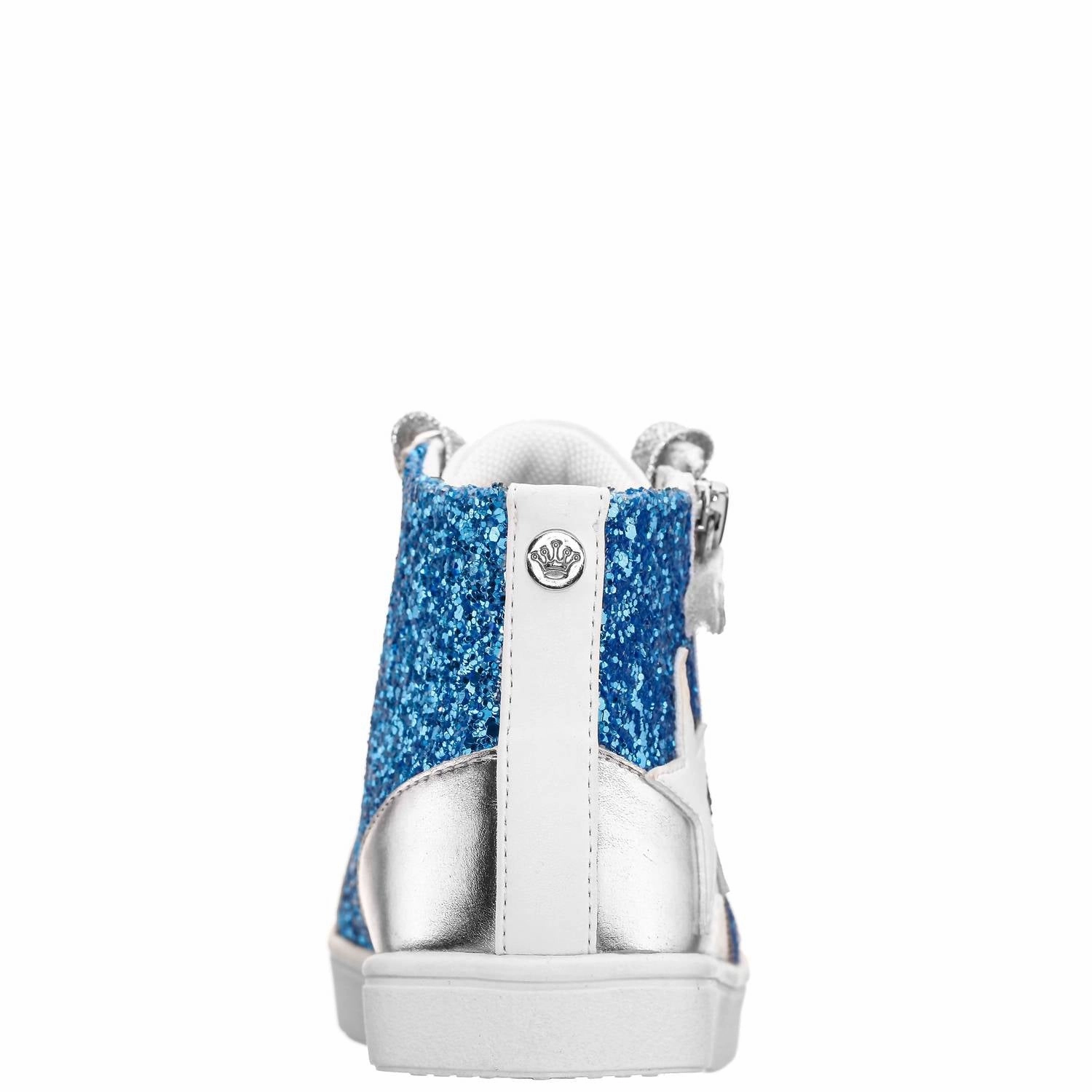 Kid's Yuti Sneakers In Blue