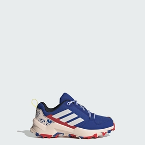 Kids' adidas adidas Disney MICKEY & FRIENDS Terrex AX4R Hiking Shoes Girls Athletic Shoes on sale