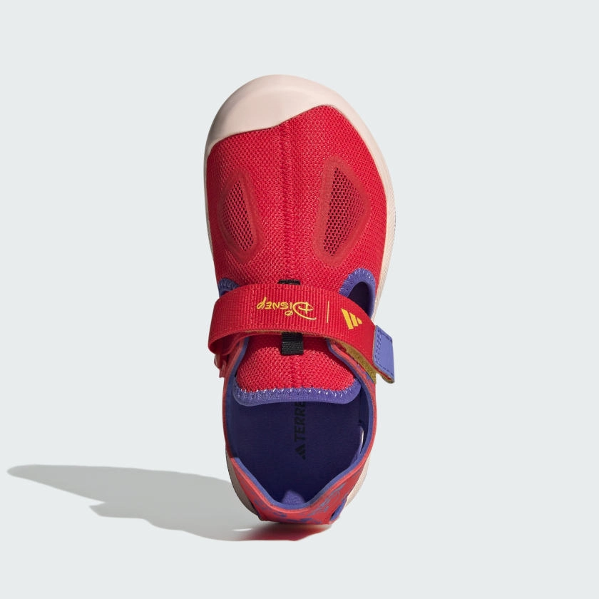 Kids' adidas adidas Disney MICKEY & FRIENDS Terrex Captain Toey 2.0 Sandals