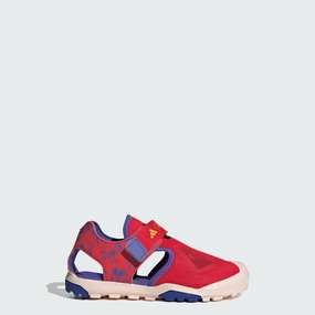 Kids' adidas adidas Disney MICKEY & FRIENDS Terrex Captain Toey 2.0 Sandals Girls Sandals summer sale