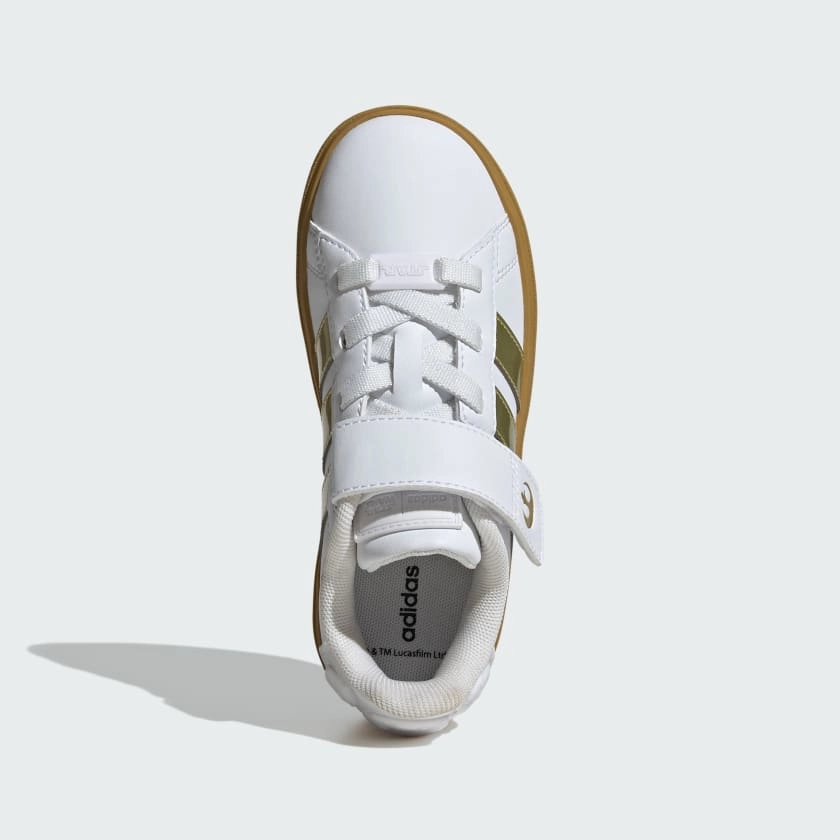Kids' adidas adidas STAR WARS GRAND COURT 2.0 SHOES CHILDREN