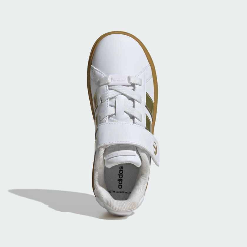 Kids' adidas adidas STAR WARS GRAND COURT 2.0 SHOES CHILDREN