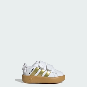 Kids' adidas adidas STAR WARS GRAND COURT 2.0 SHOES INFANTS Girls Athletic Shoes on sale