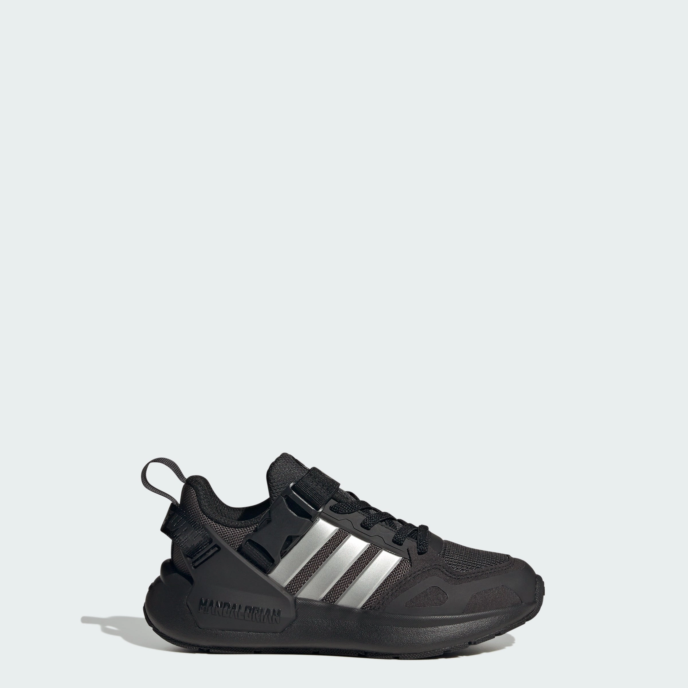 Kids' adidas adidas STAR WARS MANDALORIAN RUNNER SHOE KIDS Girls Athletic Shoes on sale