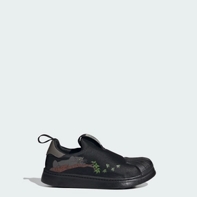 Kids' adidas adidas x Disney Jungle Book Superstar 360 Shoes Kids Girls Athletic Shoes on sale