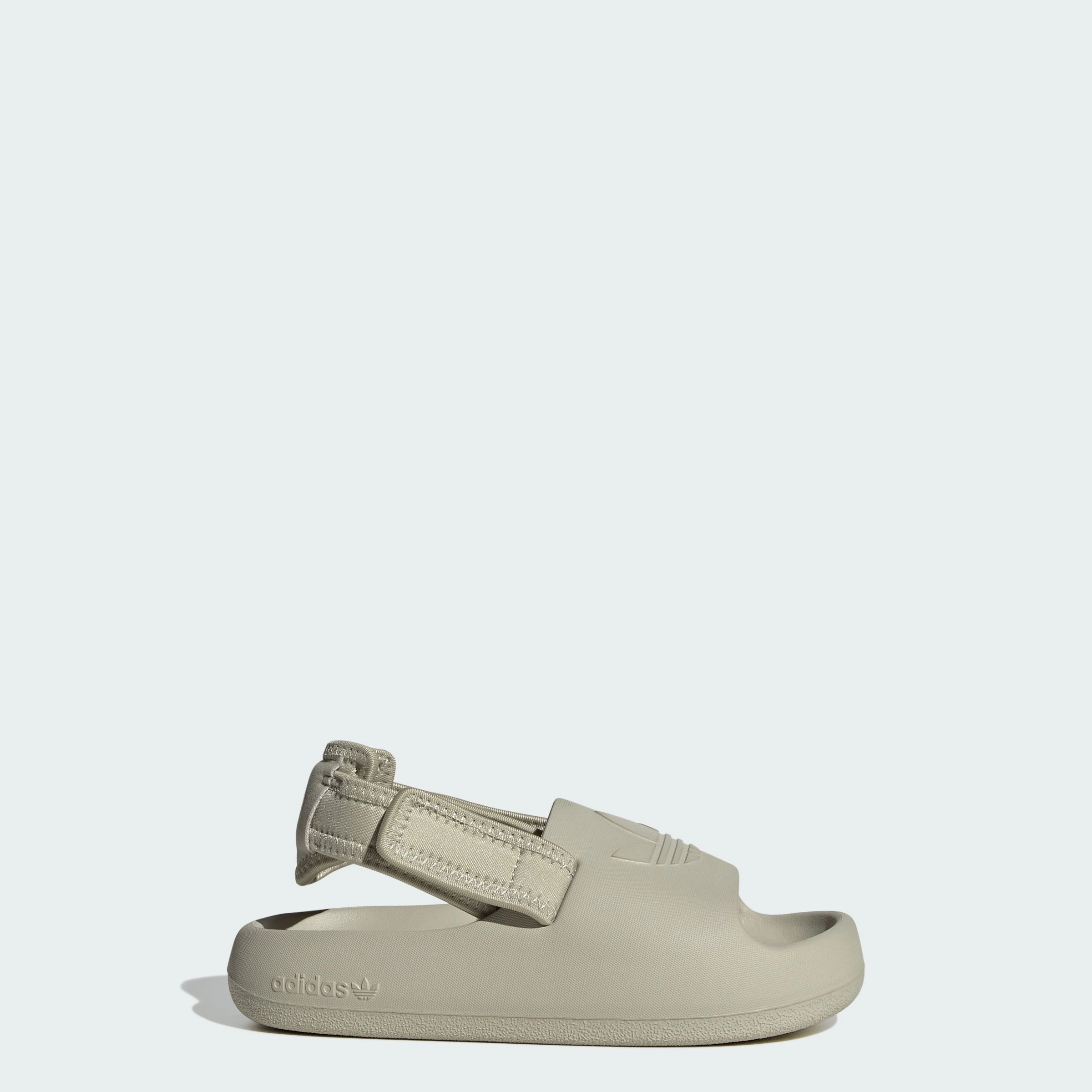 Kids' adidas Adifom Adilette Slides Kids Girls Sandals summer sale