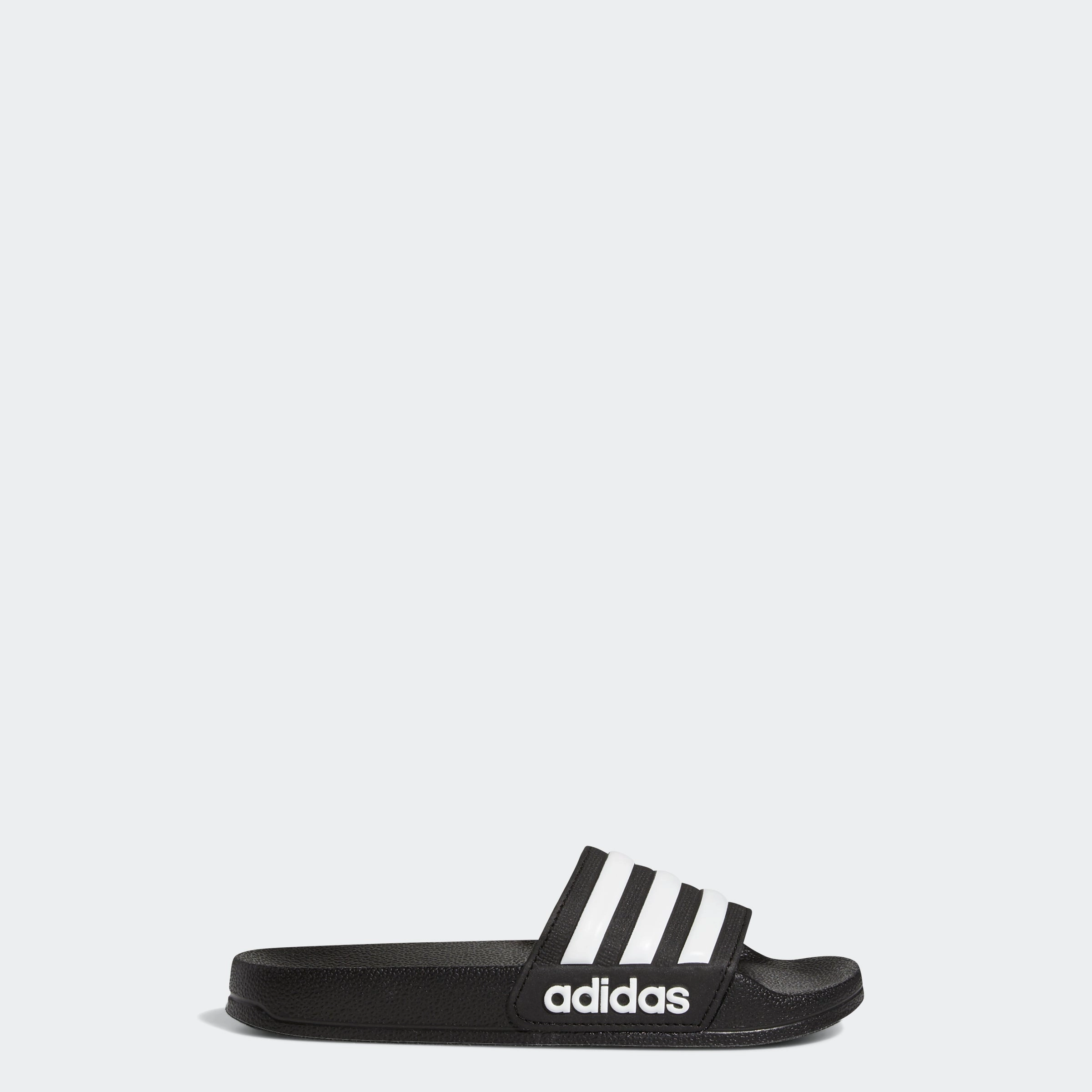 Kids' adidas Adilette Shower Slides Girls Sandals summer sale