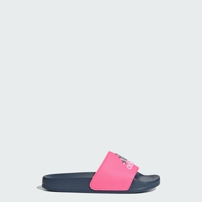 Kids' adidas Adilette Shower Slides Girls Sandals summer sale