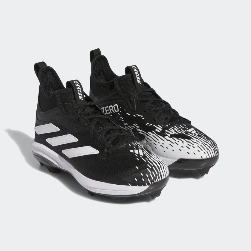 Kids' adidas Adizero Afterburner 9 NWV TPU Cleats Kids