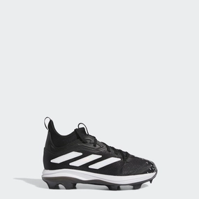 Kids' adidas Adizero Afterburner 9 NWV TPU Cleats Kids Girls Athletic Shoes on sale