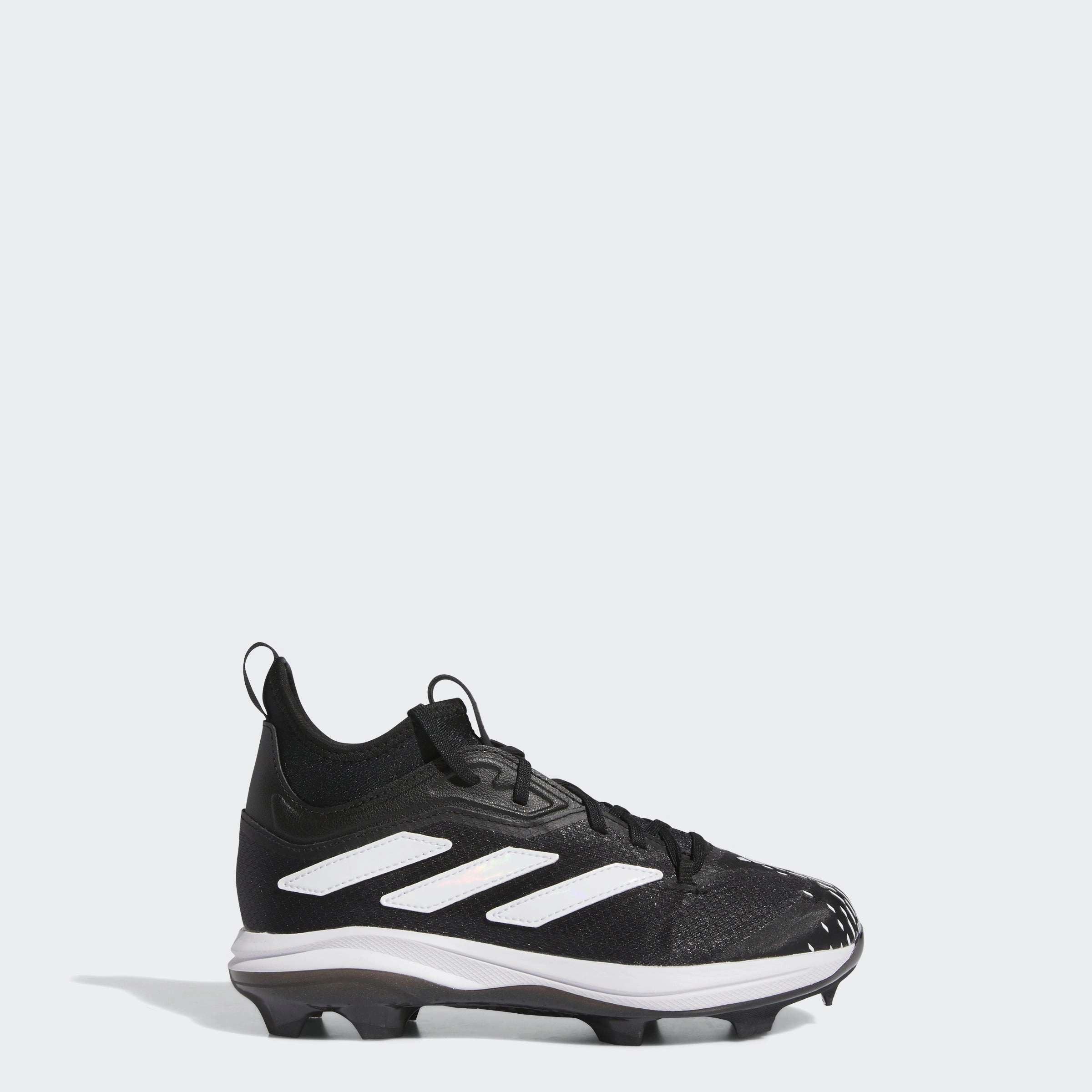 Kids' adidas Adizero Afterburner 9 NWV TPU Cleats Kids Girls Athletic Shoes on sale