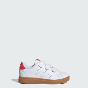 Kids' adidas Advantage Base 2.0 Shoes Kids Girls Athletic Shoes on sale