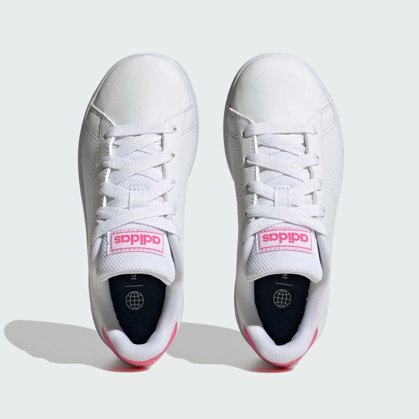 Kids' adidas Advantage Lace Shoes