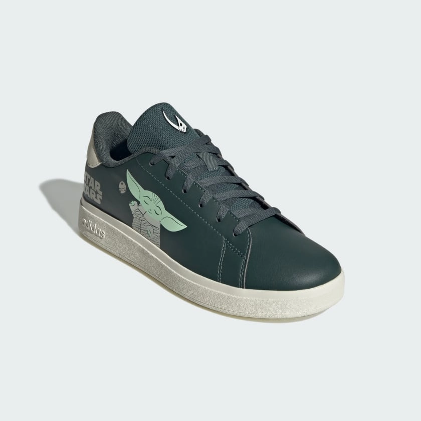 Kids' adidas AIDIDAS STAR WARS ADVANTAGE SHOES JUNIOR