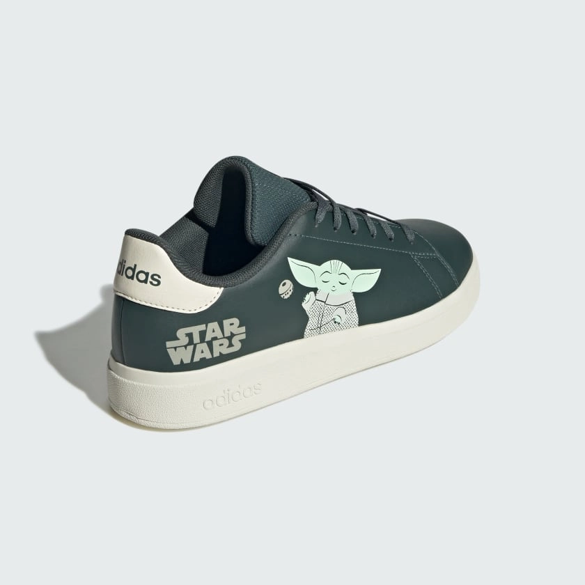 Kids' adidas AIDIDAS STAR WARS ADVANTAGE SHOES JUNIOR