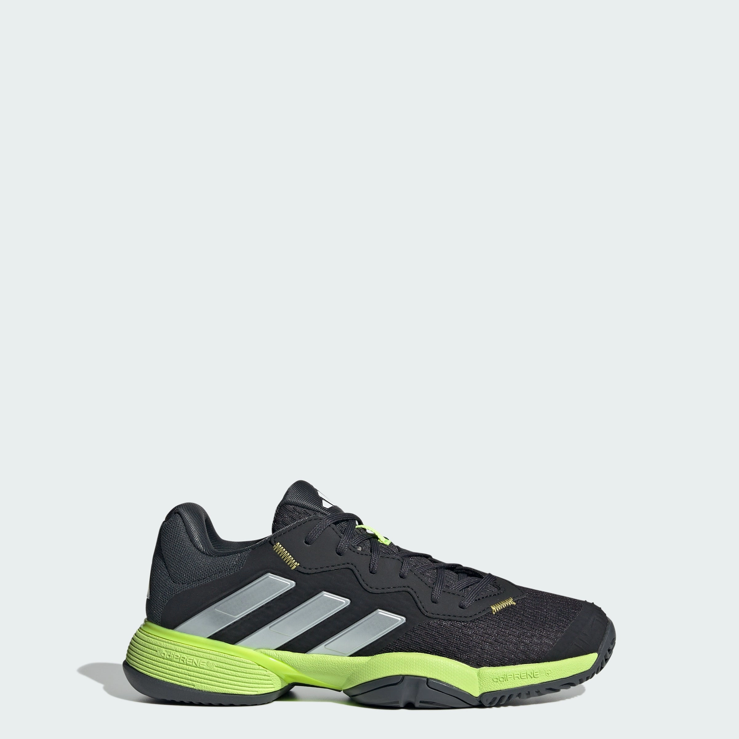 Kids' adidas Barricade Tennis Shoes Kids Girls Athletic Shoes on sale
