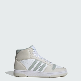 Kids' adidas Break Start Mid Shoes Kids Girls Athletic Shoes on sale