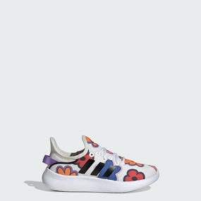 Kids' adidas Cloudfoam Pure Shoes Kids Girls Athletic Shoes on sale