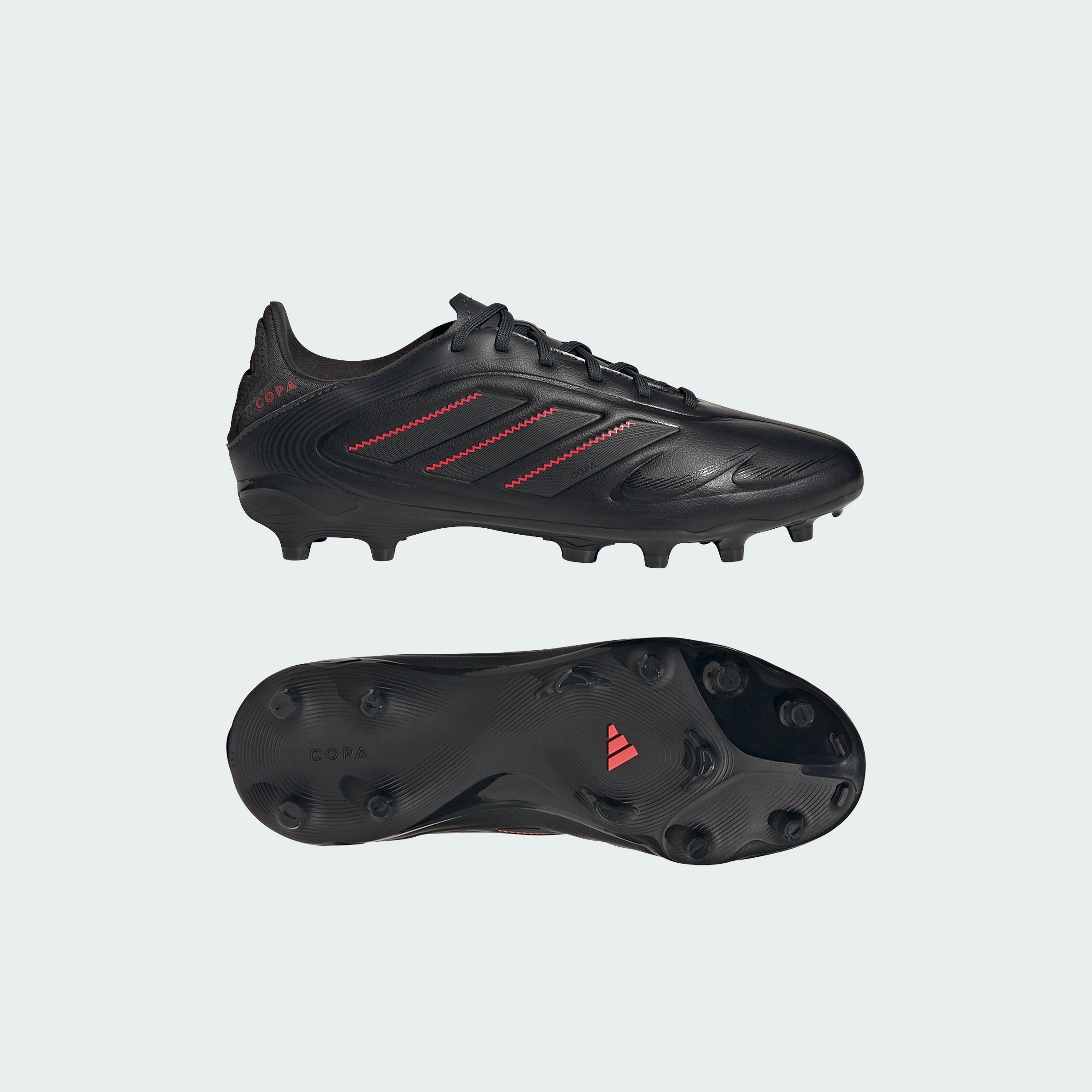 Kids' adidas Copa Pure 3 League Firm/Multi-Ground Soccer Cleats Kids Girls Athletic Shoes on sale