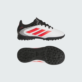 Kids' adidas Copa Pure 3 League Turf Soccer Shoes Kids Girls Athletic Shoes on sale