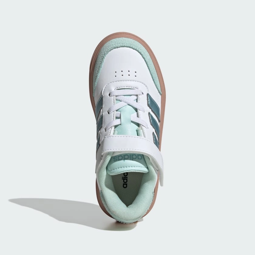Kids' adidas Courtblock Shoes