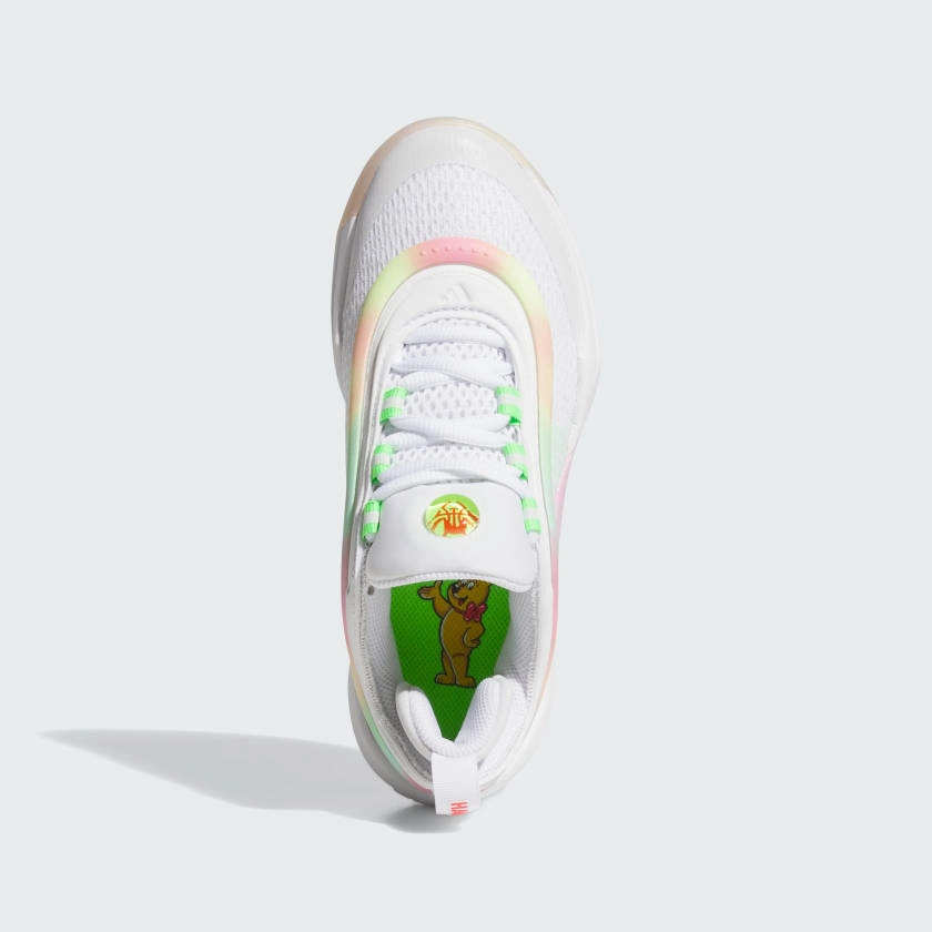 Kids' adidas D.O.N. Issue #6 Haribo Kids Basketball Shoes