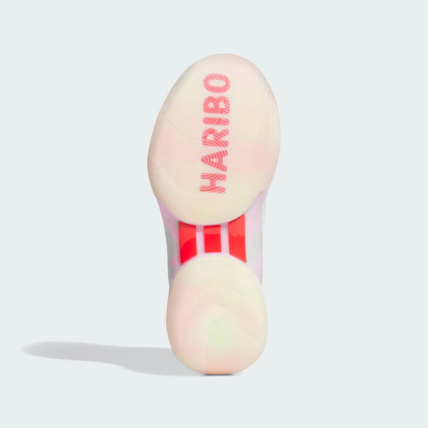 Kids' adidas D.O.N. Issue #6 Haribo Kids Basketball Shoes