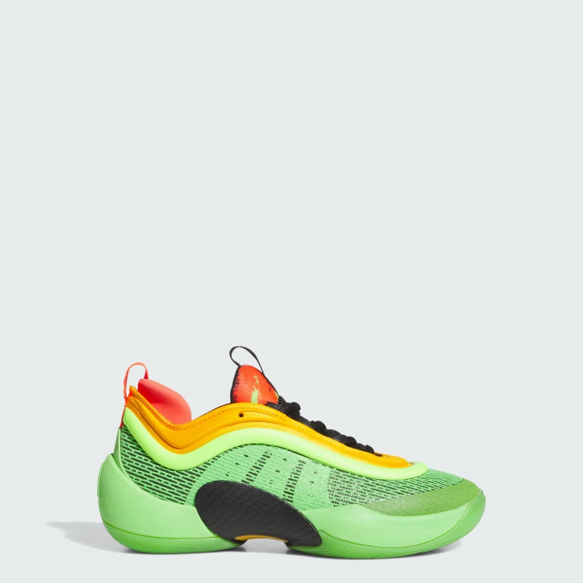 Kids' adidas D.O.N. Issue #6 Panama Basketball Shoes Kids