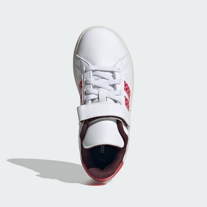 Kids' adidas Disney Minnie Mouse Grand Court 2.0 Shoes Kids