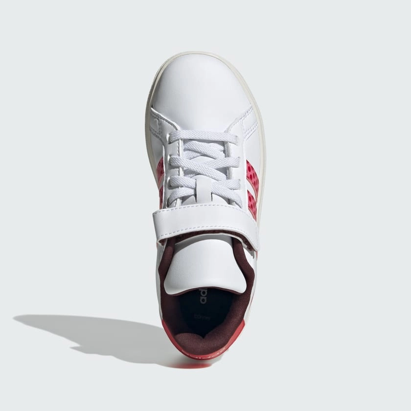 Kids' adidas Disney Minnie Mouse Grand Court 2.0 Shoes Kids