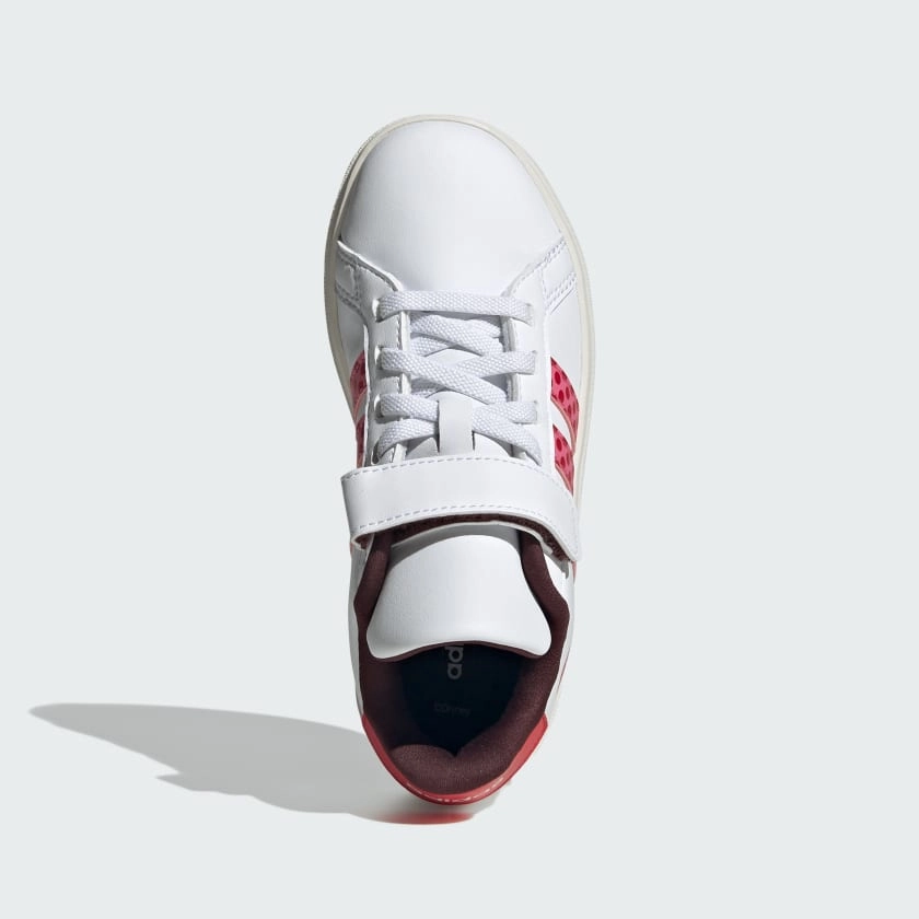 Kids' adidas Disney Minnie Mouse Grand Court 2.0 Shoes Kids